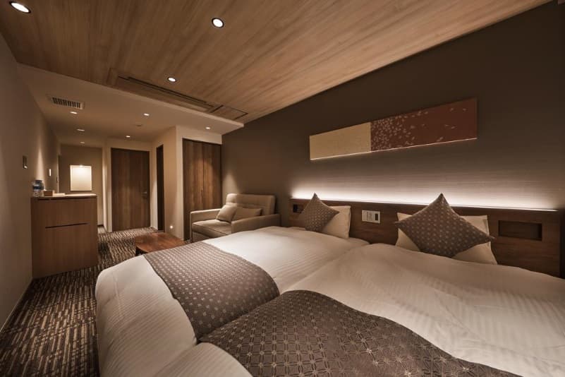 Ｓｔａｙ　ＳＡＫＵＲＡ（ステイサクラ）京都　東本願寺Ｉ 2