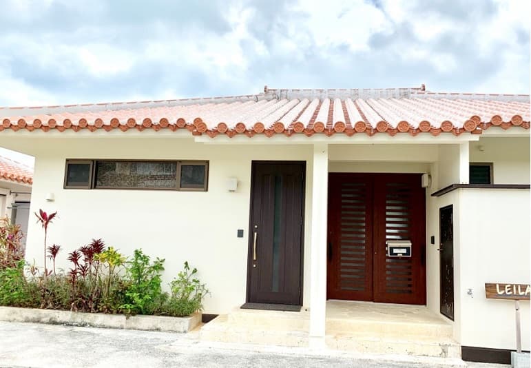 Villa Leilani<古宇利島>