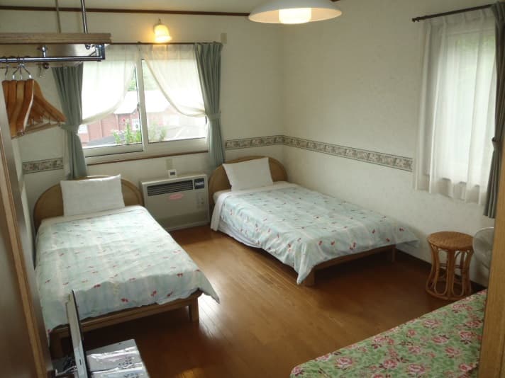 温泉ペンション　くまさんち 2