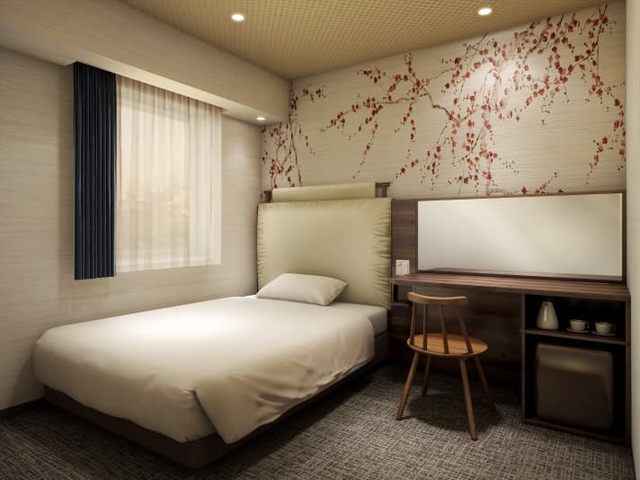 ヴィアイン博多口駅前（ＪＲ西日本グループ） 2