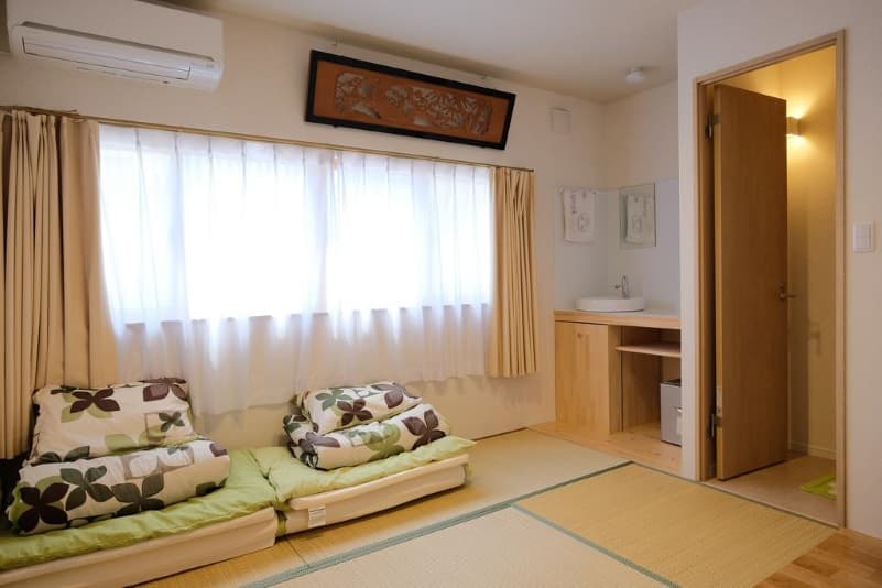 ゲストハウス大阪「天下茶屋駅前館」 2