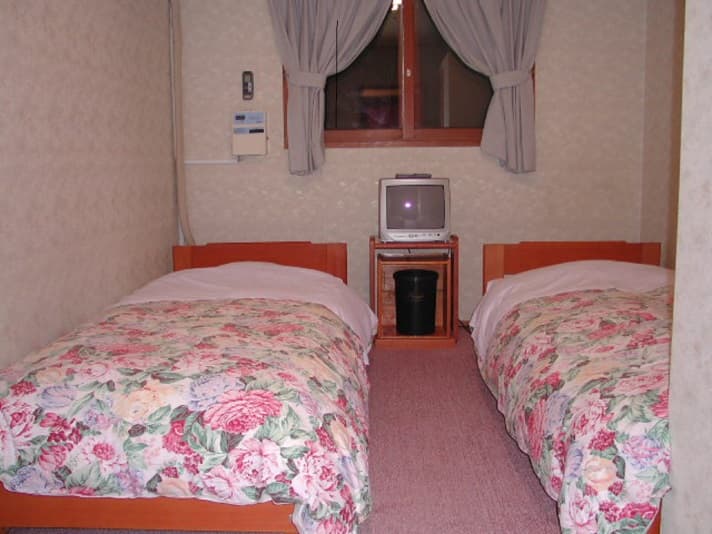 ペンション　ウッドストック 2