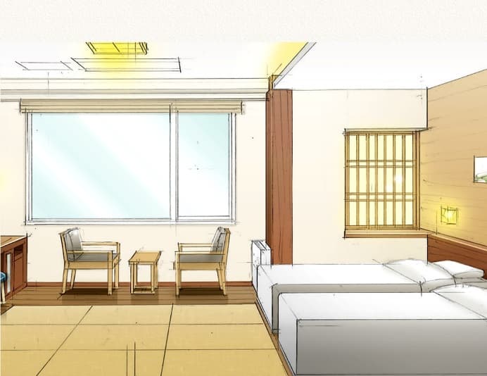 ホテルムニン富良野（Ｈｏｔｅｌ　Ｍｕｎｉｎ　Ｆｕｒａｎｏ） 2