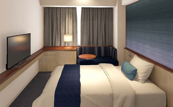 ナインアワーズなんば駅 2