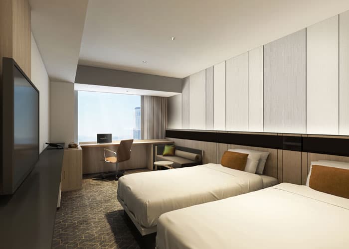 京王プレリアホテル札幌 2