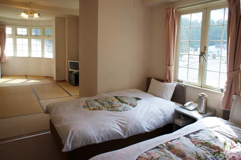 白馬サンバレーホテル 2