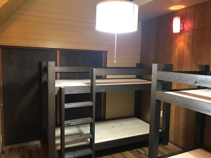 Ｓｈｉｎｇｕ　Ｇｕｅｓｔ　Ｈｏｕｓｅ　奏 2