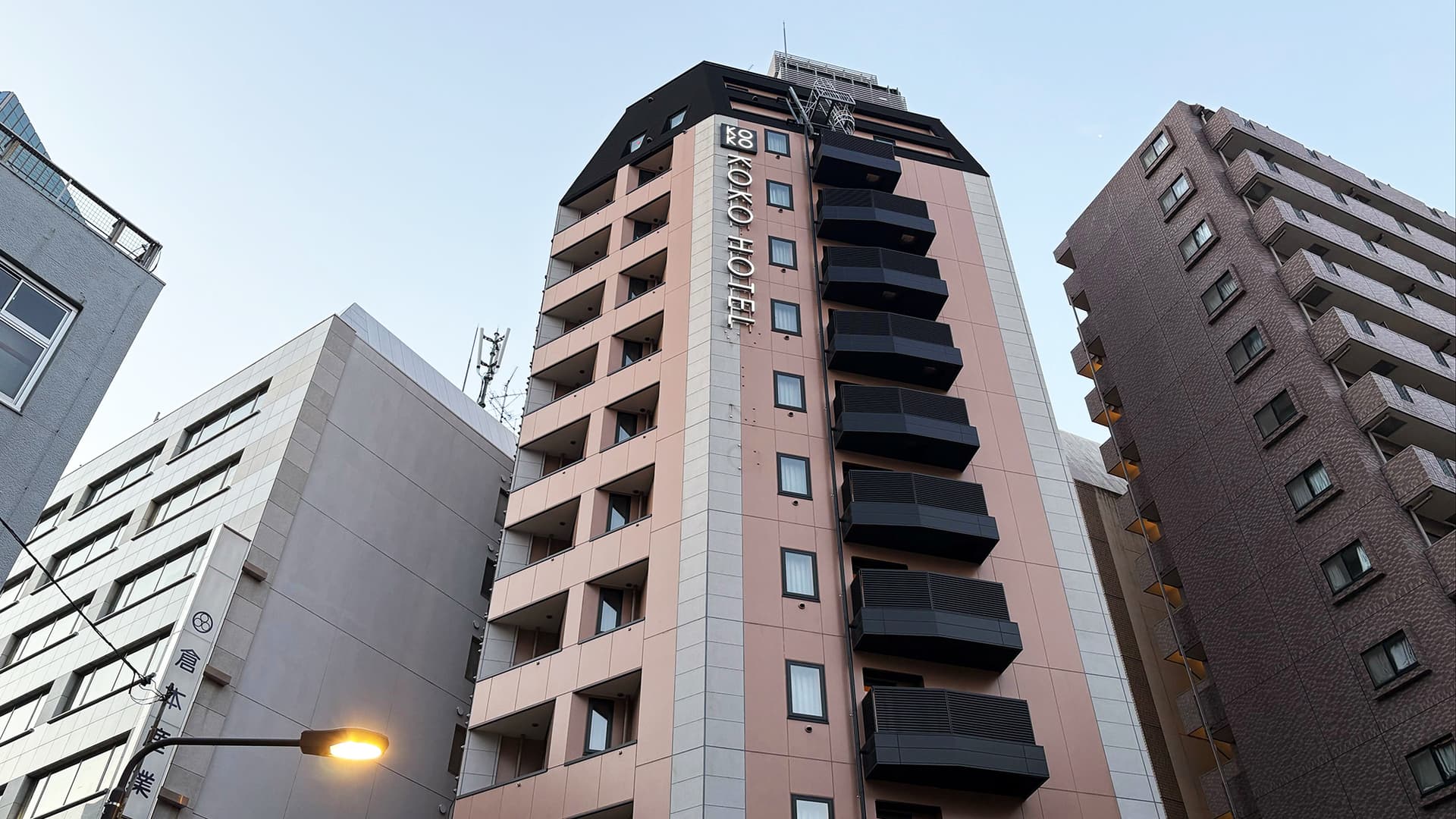 ＫＯＫＯ　ＨＯＴＥＬ　池袋（旧：ホテルウィングインターナショナルセレクト池袋）