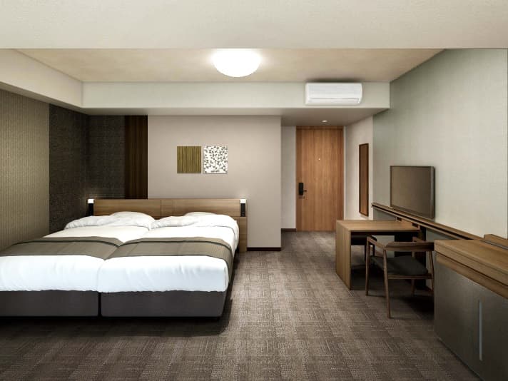 いろはグランホテル松本駅前 2