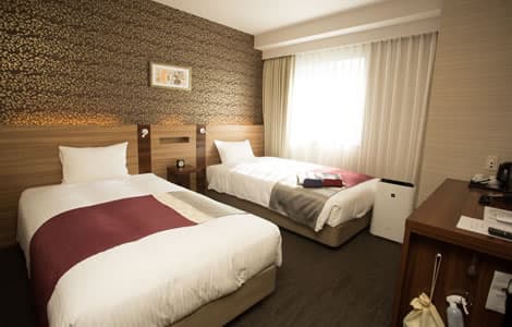 心斎橋グランドホテル大阪 2