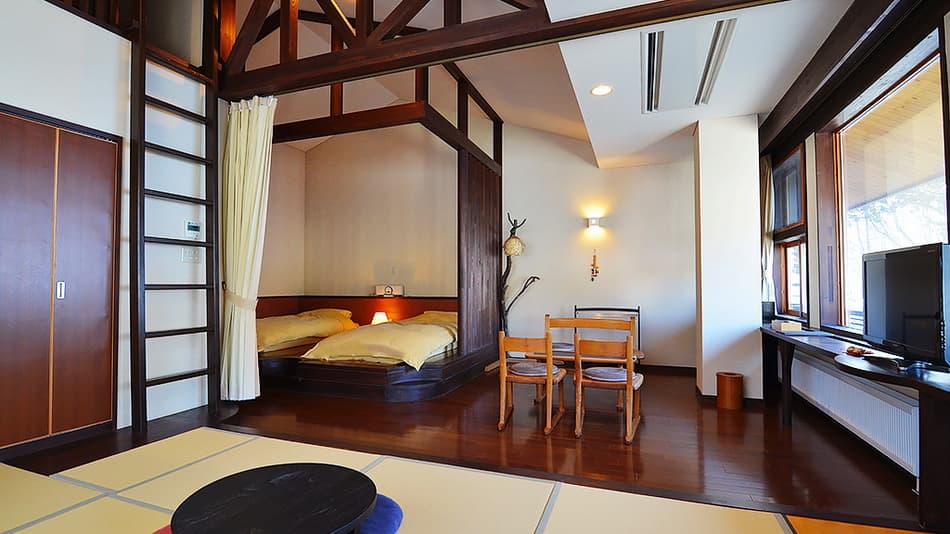 月山志津温泉　旅館仙台屋 2