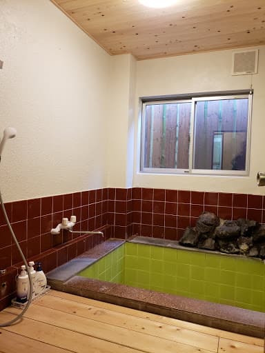 炭酸風呂　民宿めでたや 2