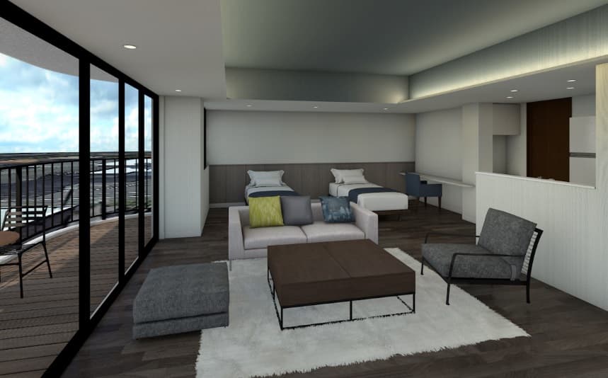 ＢＲＥＡＫＹ　ＨＯＴＥＬ 2