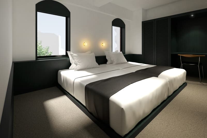 ＤＤＤ　ＨＯＴＥＬ 2