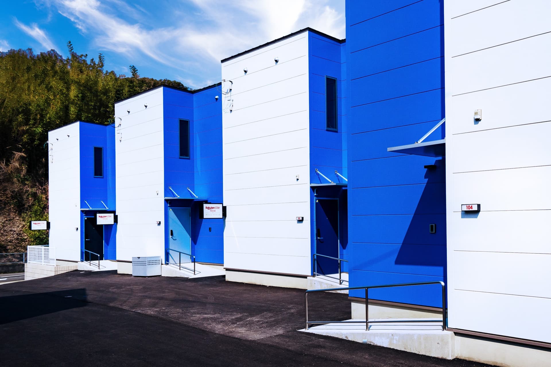 Ｒａｋｕｔｅｎ　ＳＴＡＹ　ＨＯＵＳＥ　ｘ　ＷＩＬＬ　ＳＴＹＬＥ　佐世保