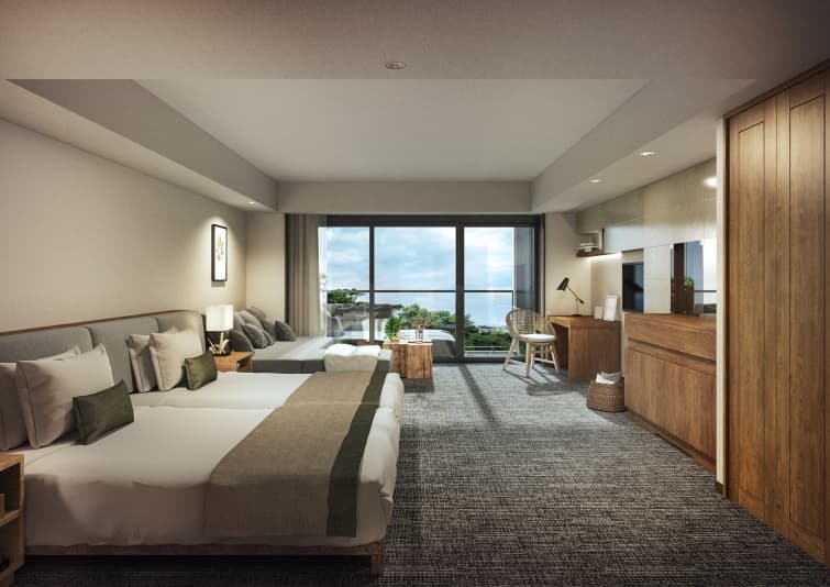 グランディスタイル　沖縄　読谷　ホテル＆リゾート 2