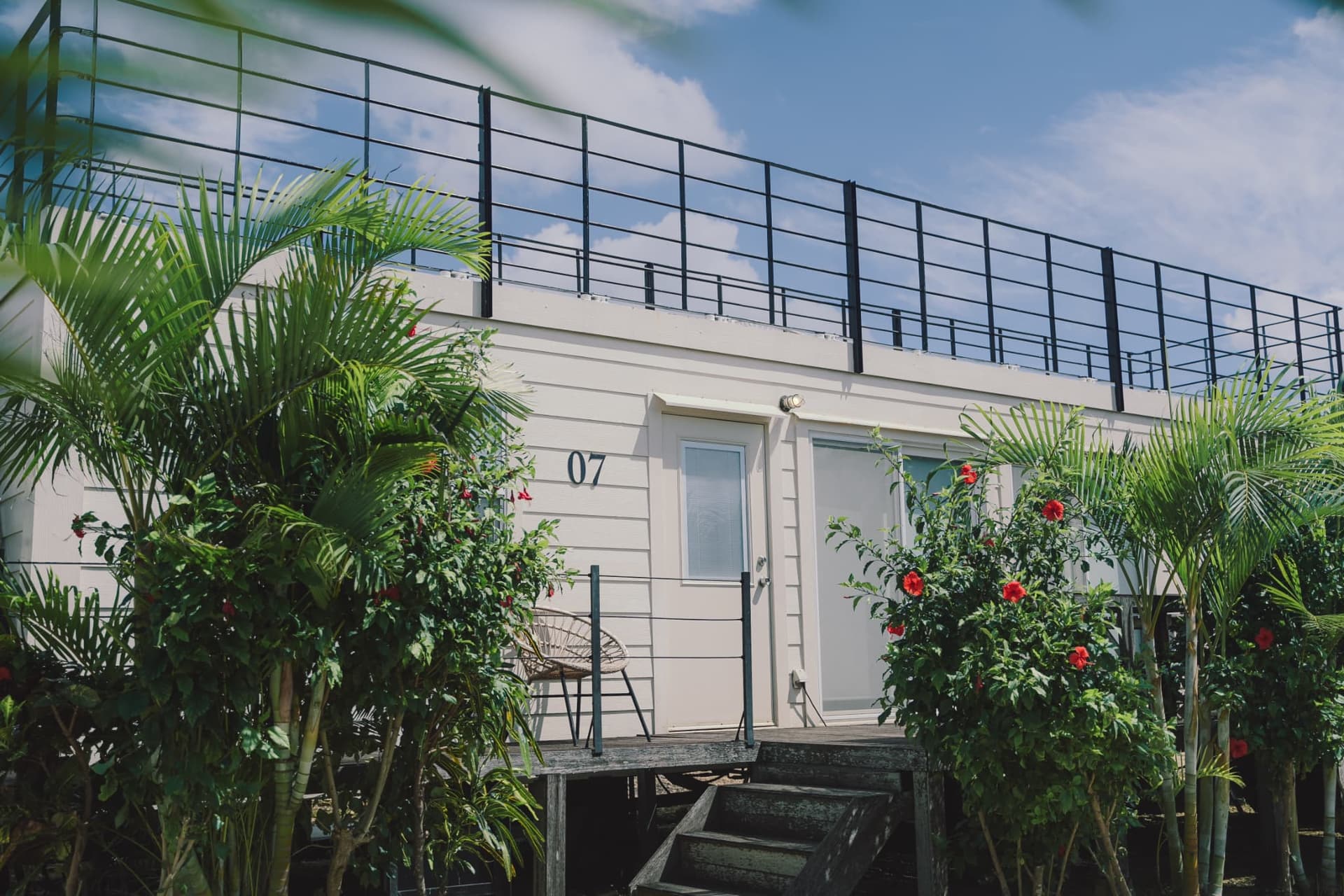 ＢＬＡＮＣ　ＭＩＹＡＫＯＪＩＭＡ（旧ＲｕＧｕ　Ｇｌａｍｐｉｎｇ　Ｒｅｓｏｒｔ）＜宮古島＞