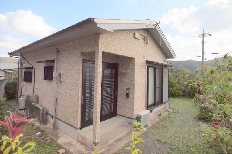 奄美の住み処 シマ宿「GAMA屋(がまや)」<奄美大島>