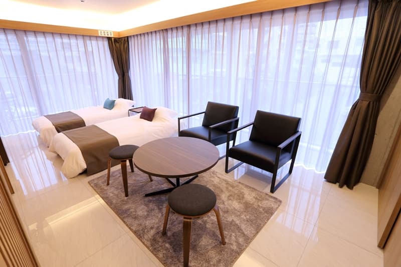 たびの邸宅　沖縄那覇 2