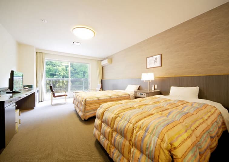 国民宿舎　湯来ロッジ 2