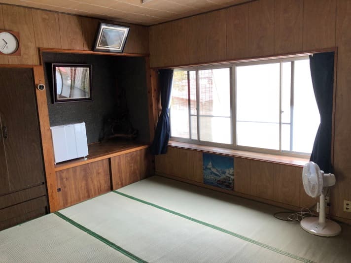 宿　ＵＮＥＨＡＵＳ 2