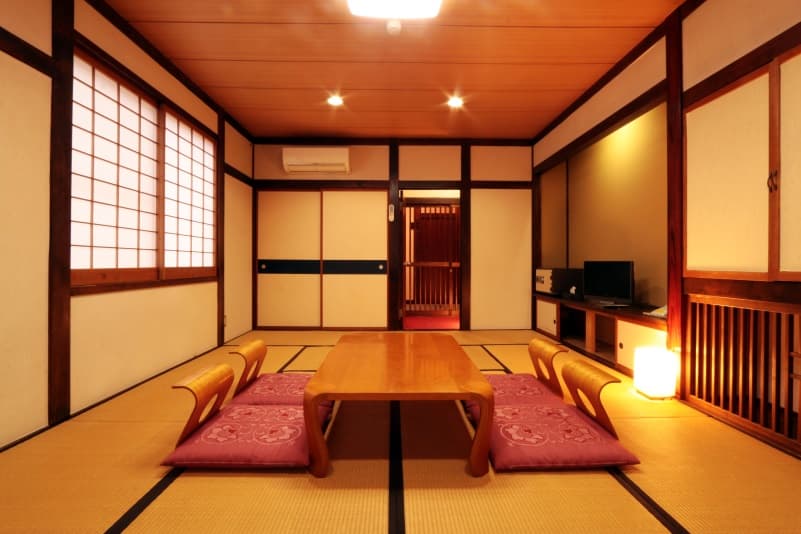 安曇野穂高温泉郷　天然温泉　小岩岳旅館 2