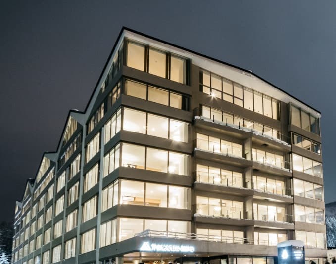 ザ・メイプルズ・ニセコ(THE MAPLES NISEKO)