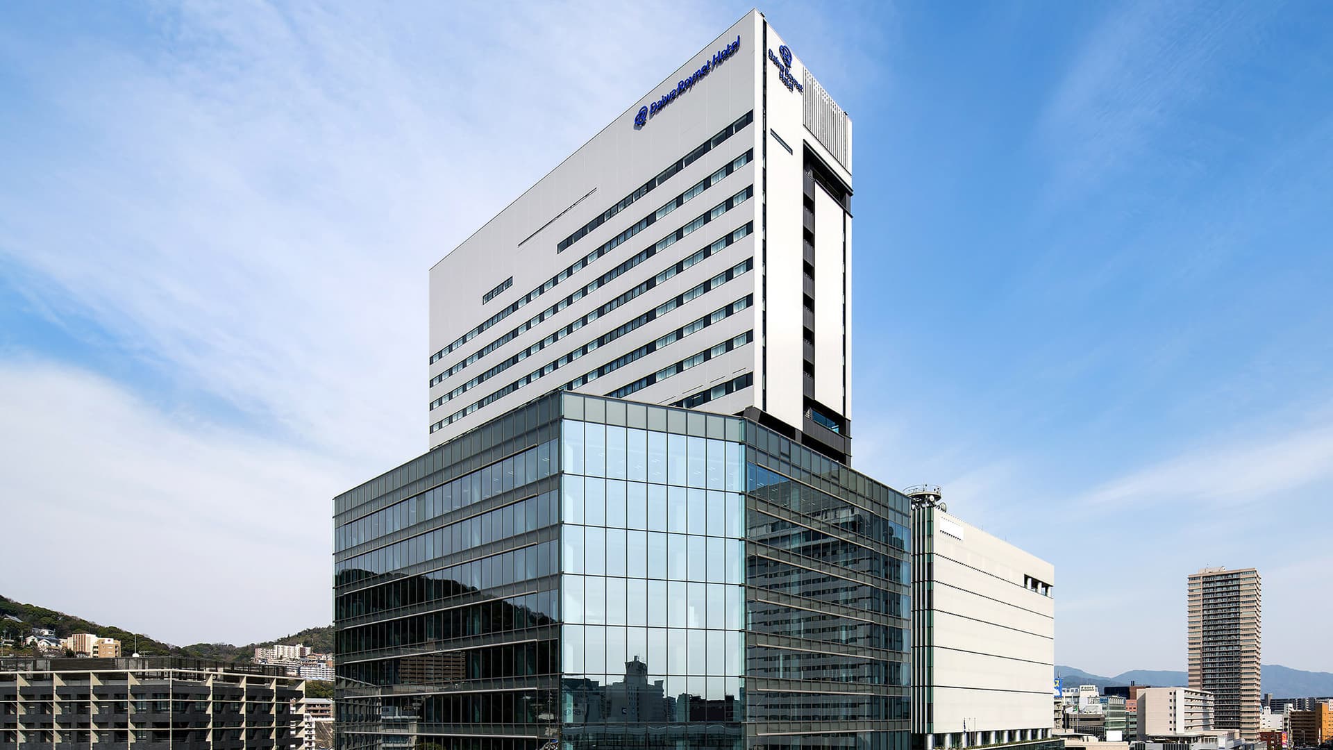 ダイワロイネットホテル広島駅前