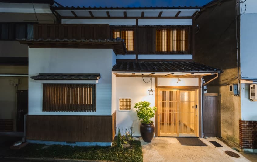 香柏　北ノ天満宮