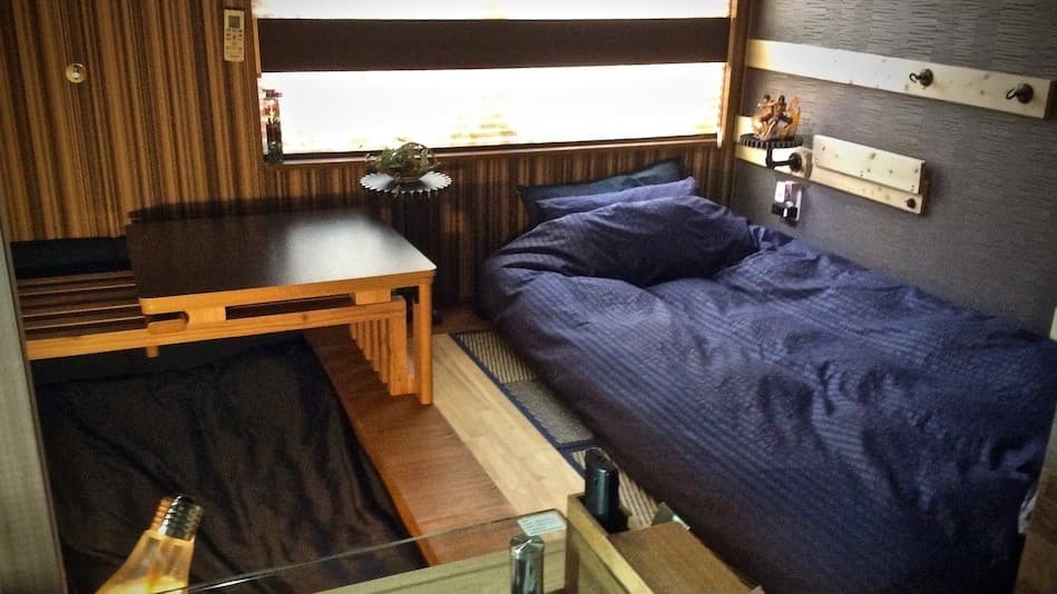 【苔生宿／Ｋｏｋｅ－Ｍｕｓｕ：ｉｎｎ】 2