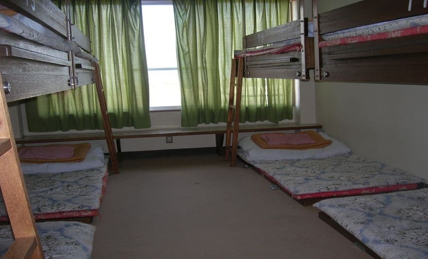 河内長野ユースホステル 2