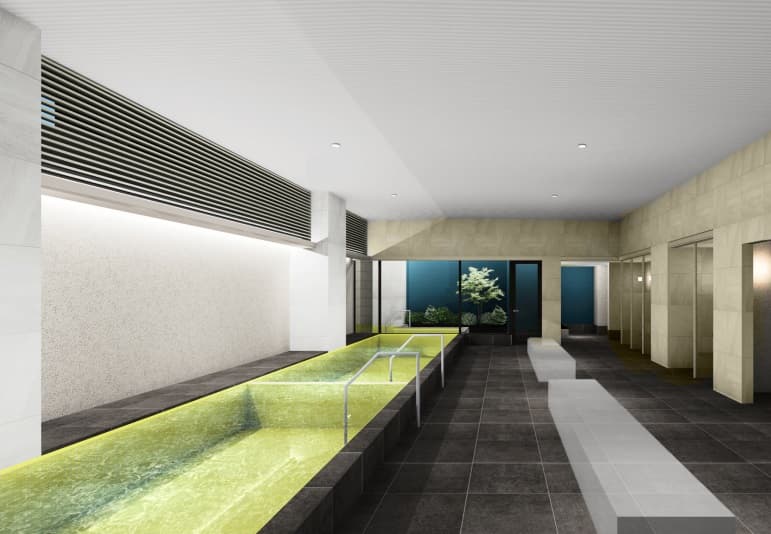 グリーンリッチホテル久留米　天然温泉・有馬六ツ門の湯 2