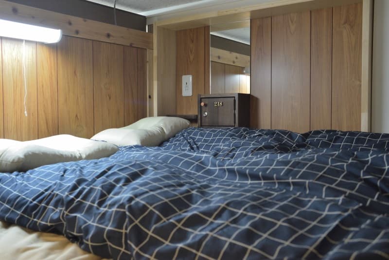 ＪＡＭ　ＨＯＳＴＥＬ博多駅前（ＪＡＭ　ＨＯＳＴＥＬ　Ｈａｋａｔａ　Ｓｔａｔｉｏｎ　Ｆｒｏｎｔ） 2