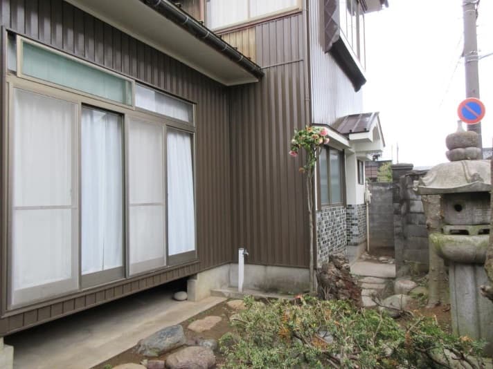 まいどはや福田邸