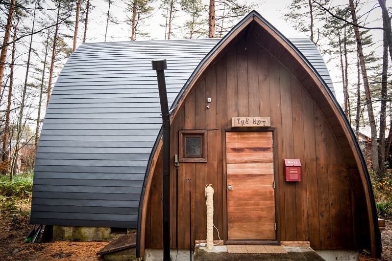 Ｔｈｅ　ＨＵＴ