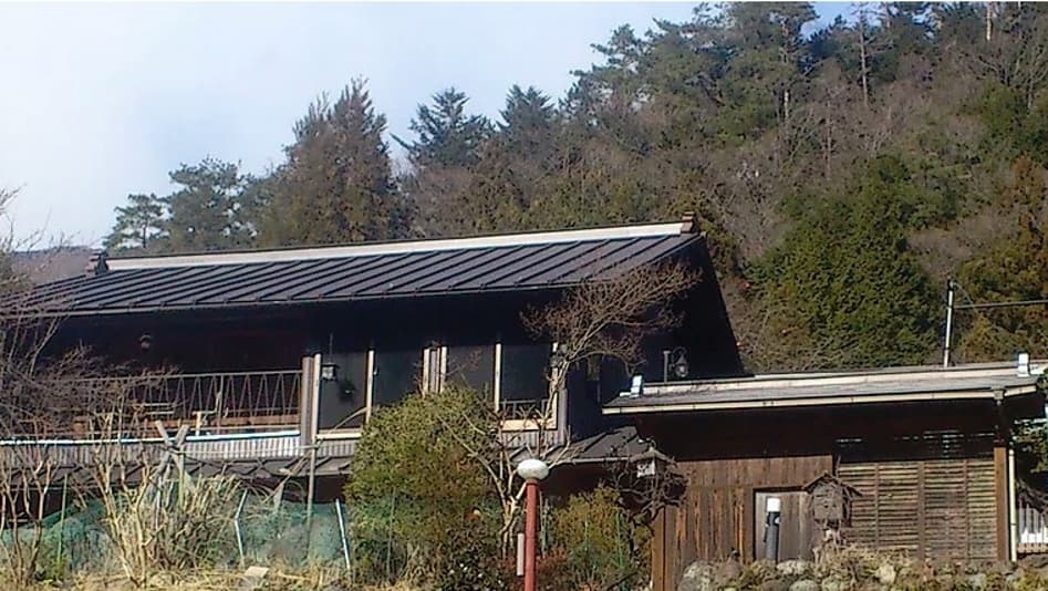 囲炉裏のおうち宿 したんどう