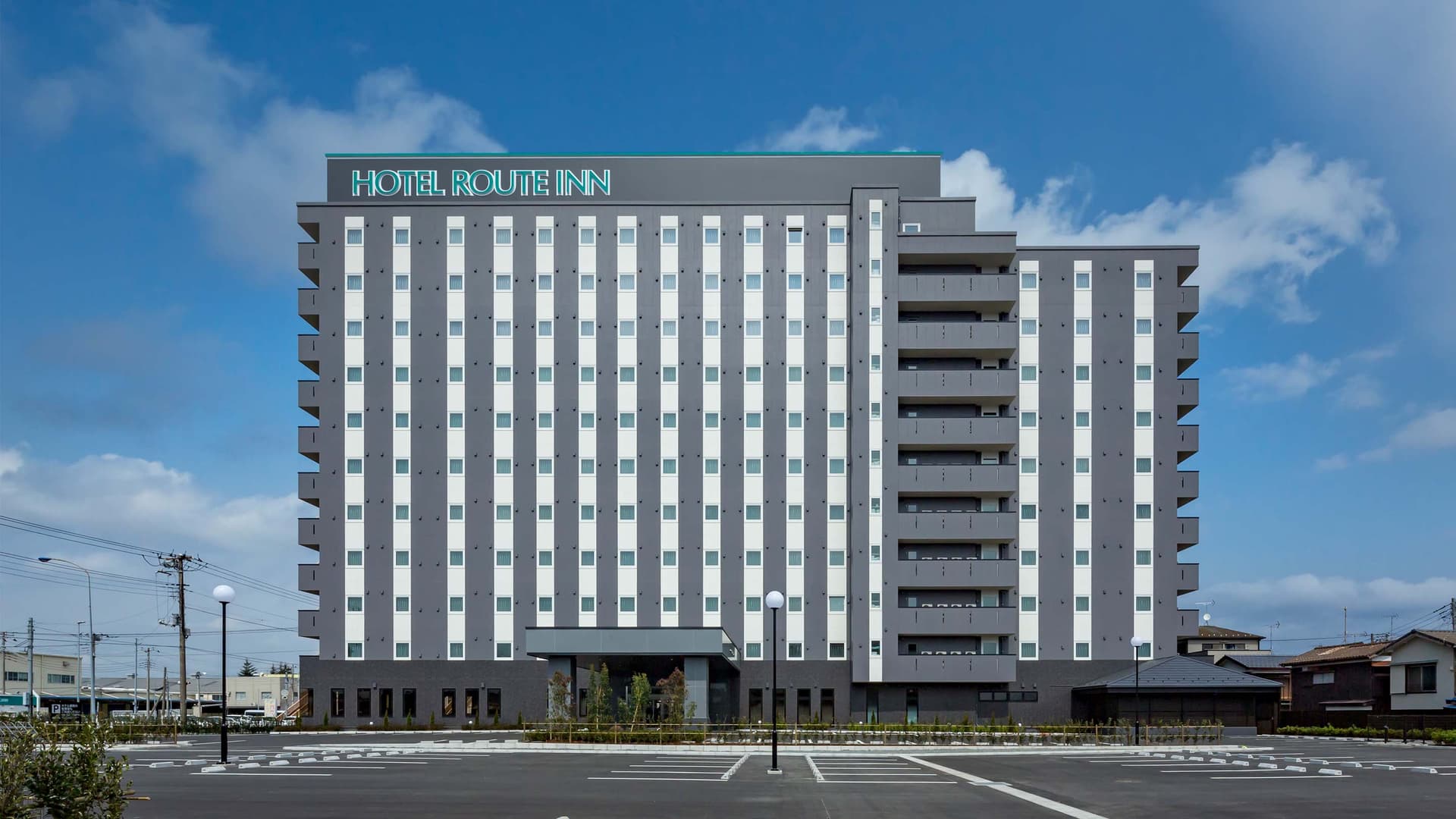 ホテルルートイン千葉浜野－東京湾岸道－