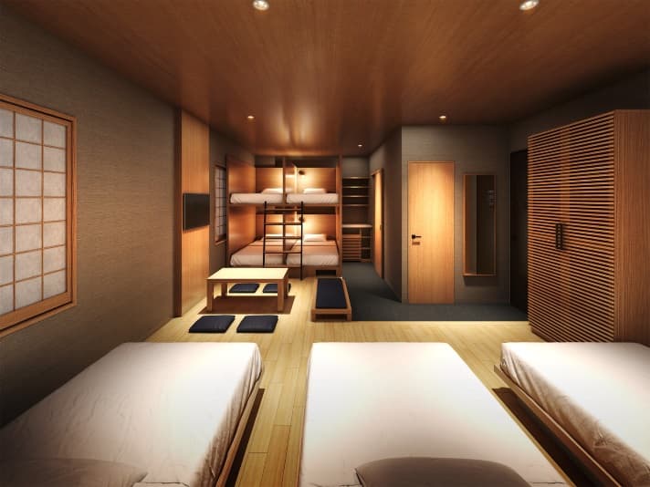 ＡＬＰＨＡＢＥＤ　ＩＮＮ　高松駅前 2