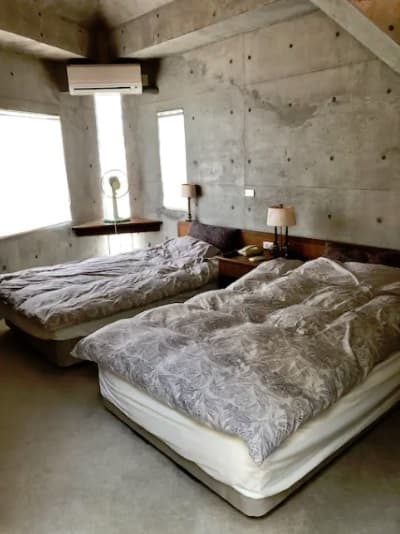 一棟貸別荘　八角屋根の家　太地 2