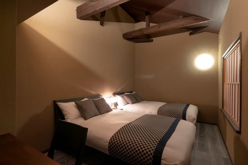 武蔵　藍の辻　－　あいのつじ　〈一棟貸し町家〉 2