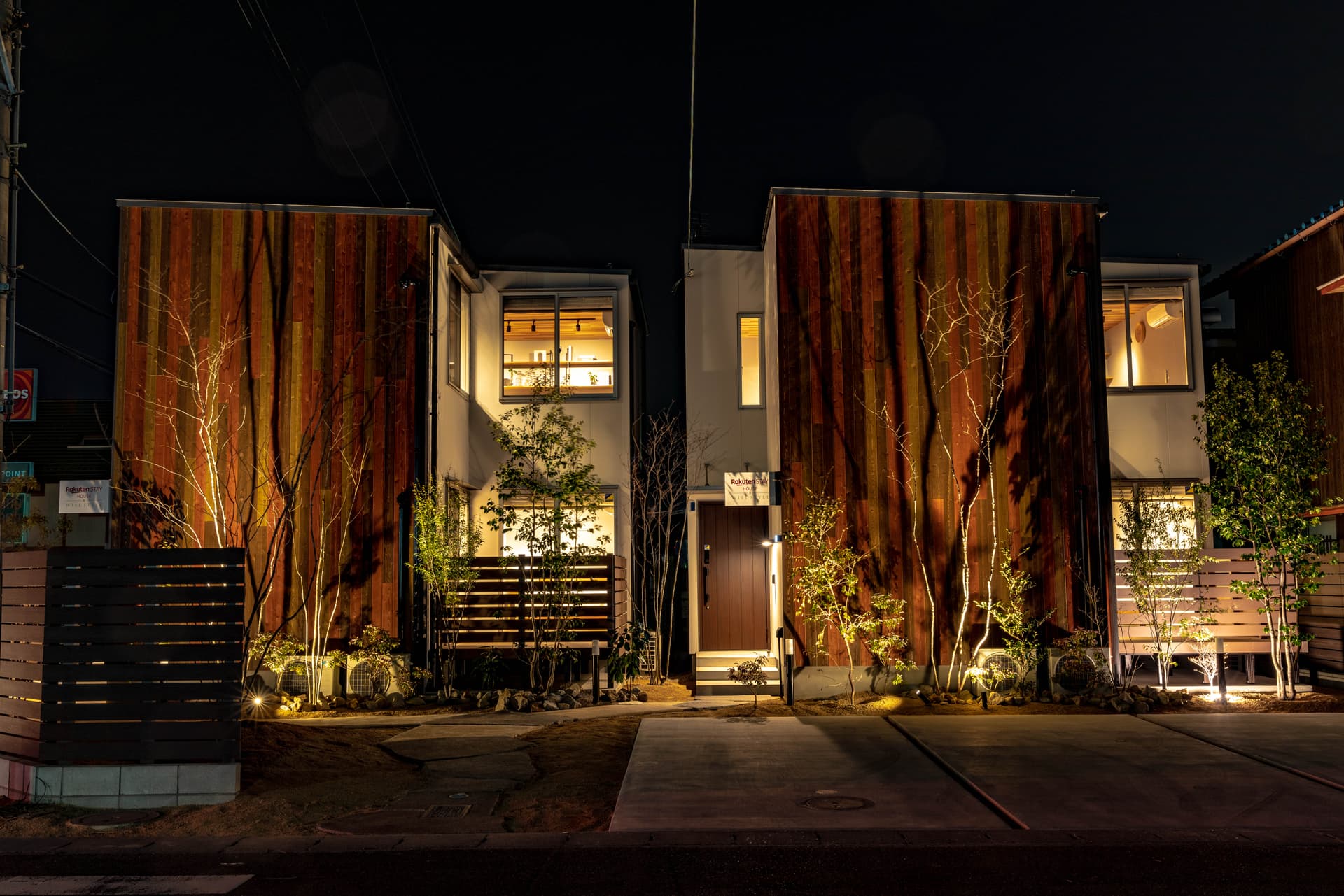 Rakuten STAY HOUSE x WILL STYLE 八幡堀