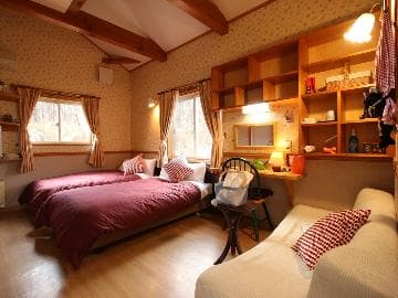 那須温泉　ｄｏｇ’ｓ　ｐｅｎｓｉｏｎ　しゃのんち 2