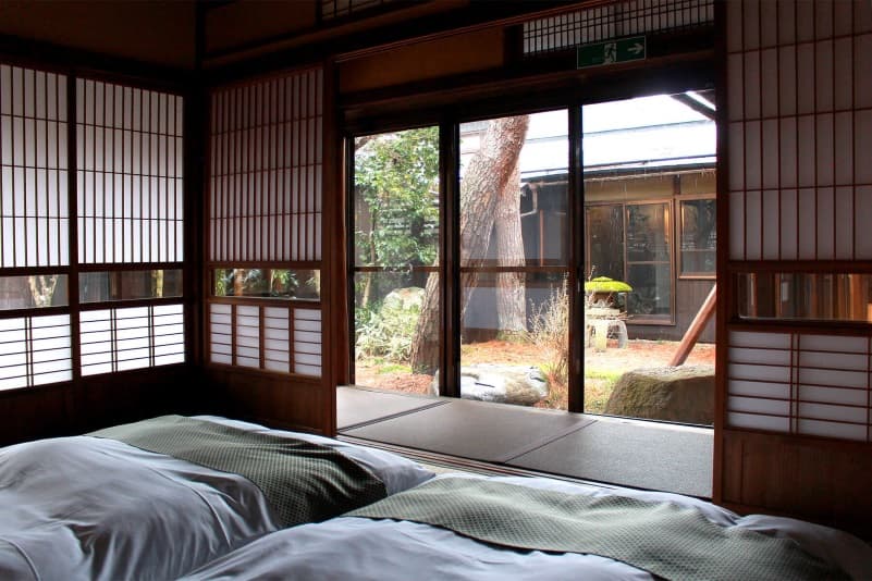 庭の宿シリーズ（草の庭・櫟の庭・紀文の庭） 2