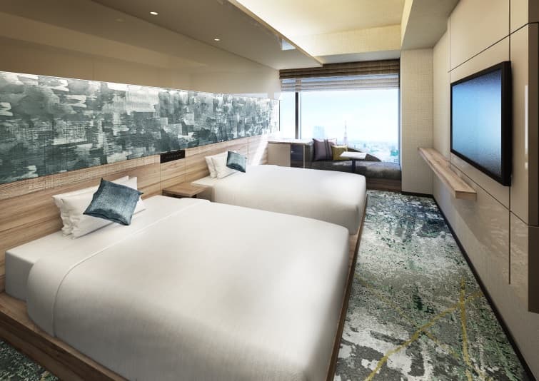 ＴＨＥ　ＢＬＯＳＳＯＭ　ＨＩＢＩＹＡ（ザ　ブラッサム日比谷） 2