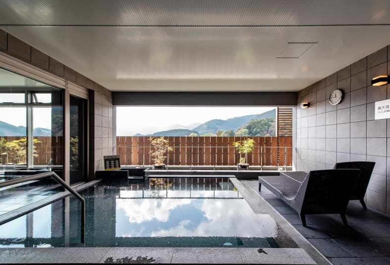 大井川鐵道　川根温泉ホテル 2