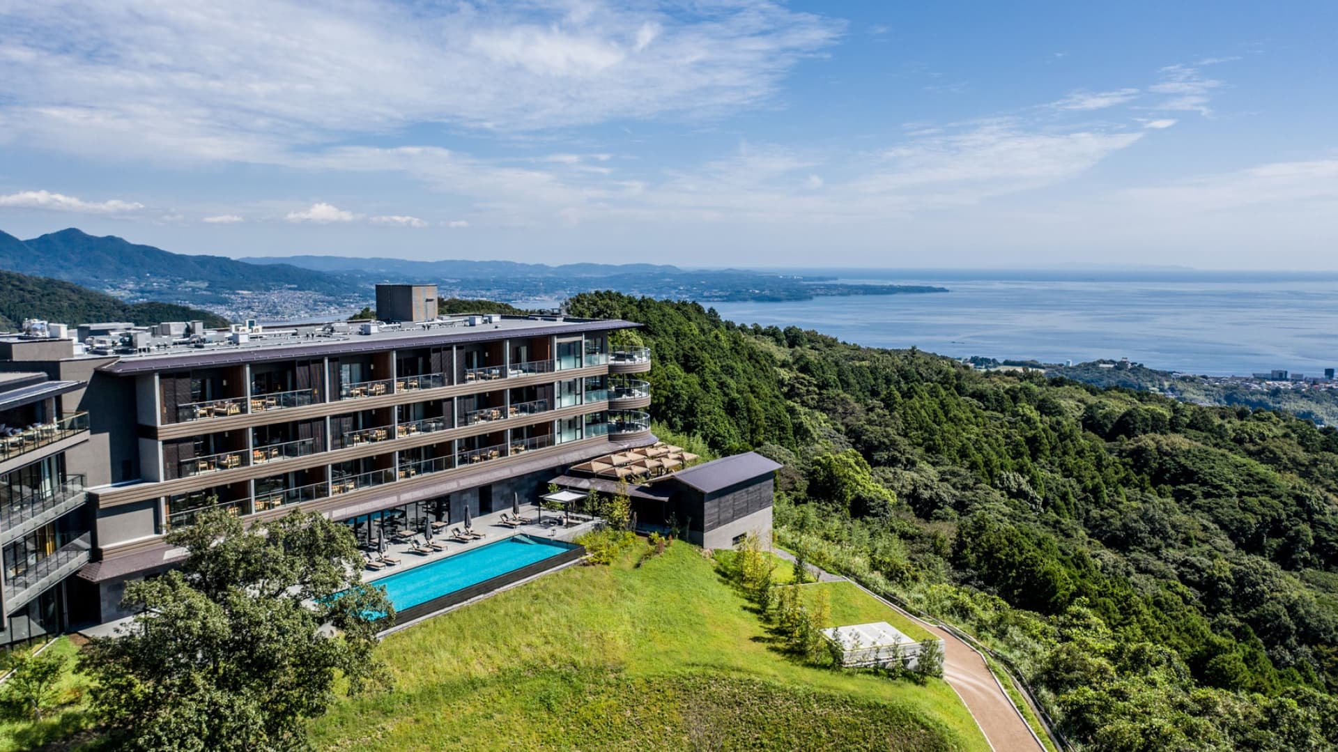 ＡＮＡインターコンチネンタル別府リゾート＆スパ　ｂｙ　ＩＨＧ