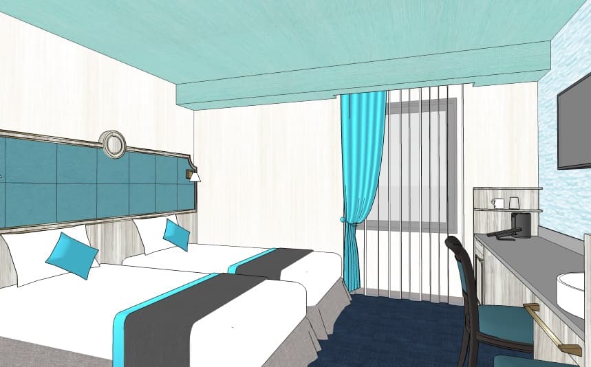 ＫＯＫＯ　ＨＯＴＥＬ　熊本上通（旧ホテルウィングインターナショナルセレクト熊本） 2