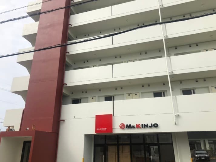 ＣＯＮＤＯＭＩＮＩＵＭ　ＨＯＴＥＬ　Ｒｉｙｕｋａ　ｉｎ　ＫＡＤＥＮＡ