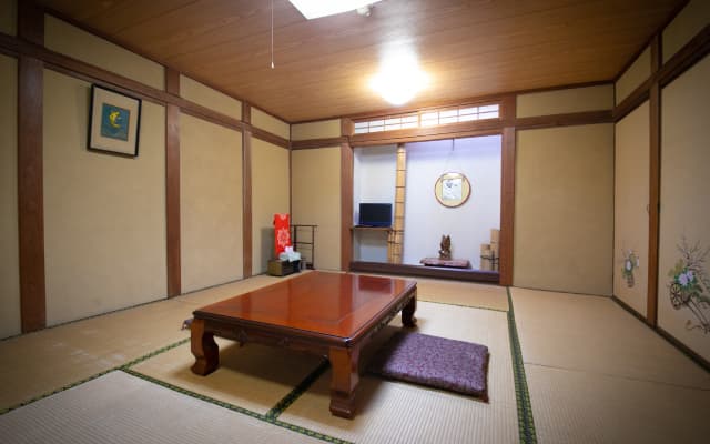 喜可久旅館　別府 2