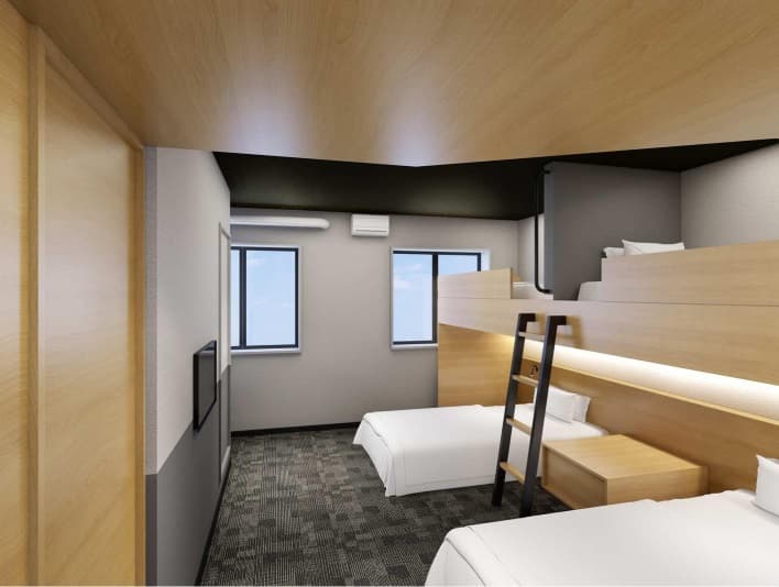 成田ＡＩＣエアポートホテル 2